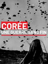 couverture film Corée, une guerre sans fin