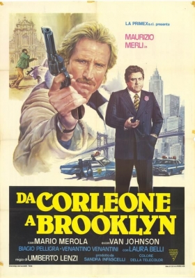 couverture film Corléone à Brooklyn