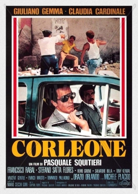 couverture film Corleone