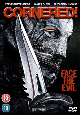 couverture film Cornered!