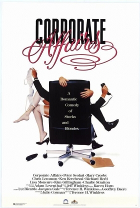 couverture film Corporate Affairs