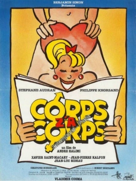 couverture film Corps z'a corps
