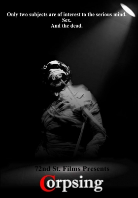 couverture film Corpsing