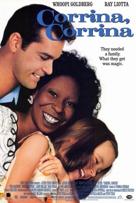 couverture film Corrina, Corrina