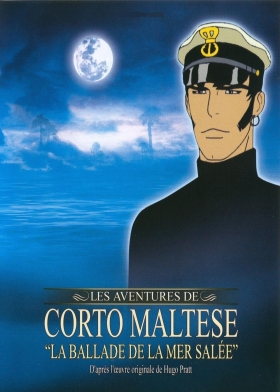 couverture film Corto Maltese : La Ballade de la mer salée
