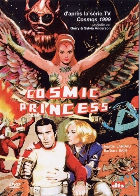 couverture film Cosmic Princess