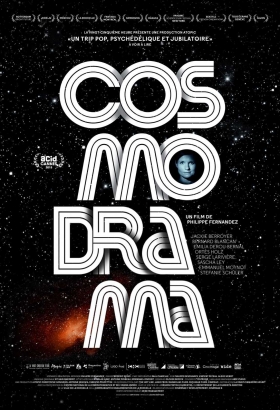 couverture film Cosmodrama