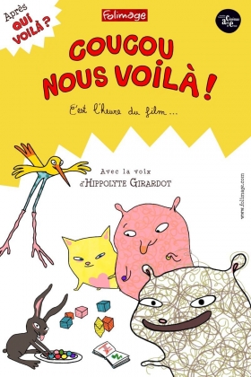 couverture film Coucou nous voila