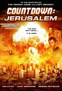 couverture film Countdown : Jerusalem