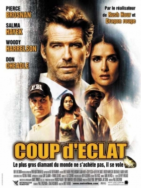 couverture film Coup d'éclat
