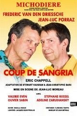 couverture film Coup de sangria