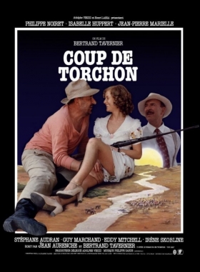 couverture film Coup de torchon