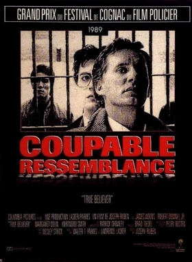 couverture film Coupable Ressemblance