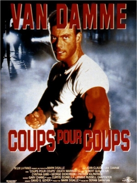 couverture film Coups pour coups