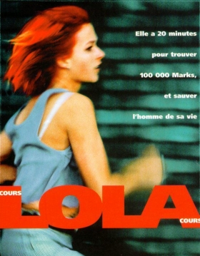 couverture film Cours, Lola, cours