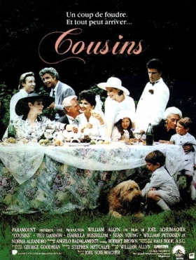 couverture film Cousins