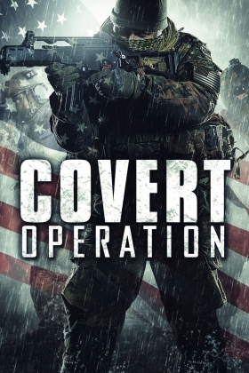 couverture film Covert Operation
