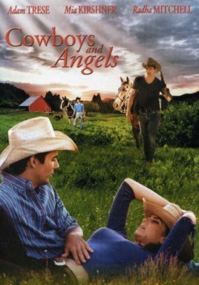 couverture film Cowboys and angels