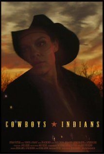 couverture film Cowboys and Indians