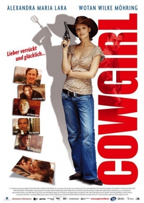 couverture film Cowgirl