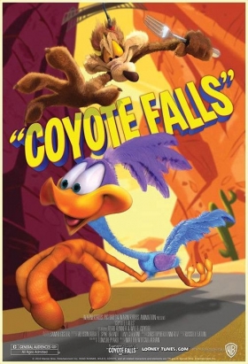 couverture film Coyote Falls