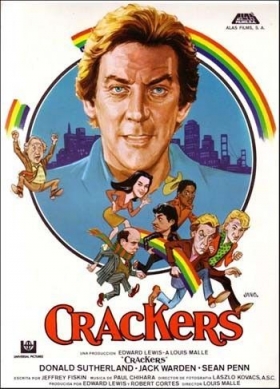 couverture film Crackers