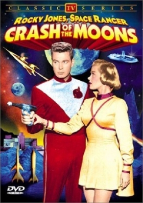 couverture film Crash of the Moons