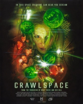 couverture film Crawlspace
