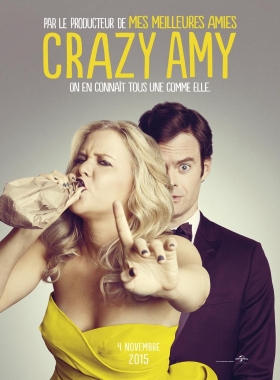 couverture film Crazy Amy