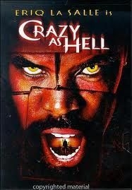 couverture film Crazy As Hell