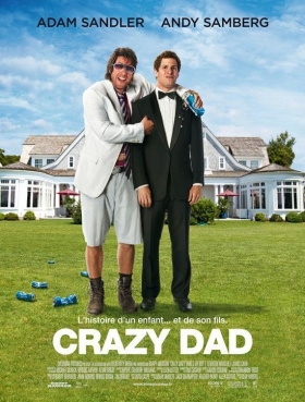 couverture film Crazy Dad