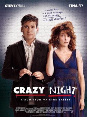 couverture film Crazy Night