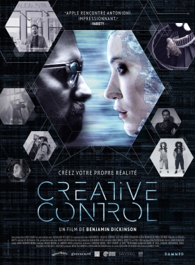 couverture film Creative Control