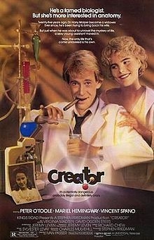 couverture film Creator