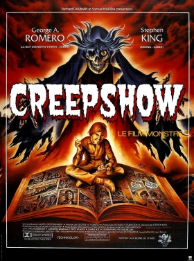 couverture film Creepshow