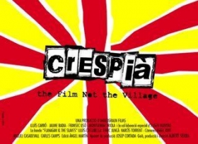 couverture film Crespià : The Film Not the Village