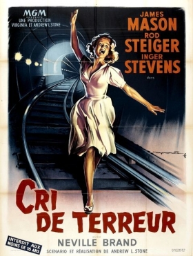 couverture film Cri de terreur