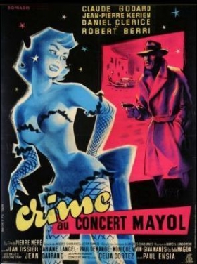 couverture film Crime au concert Mayol