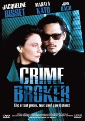 couverture film Crime Broker