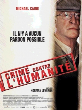couverture film Crime contre l'humanité
