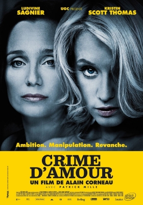 couverture film Crime d'amour