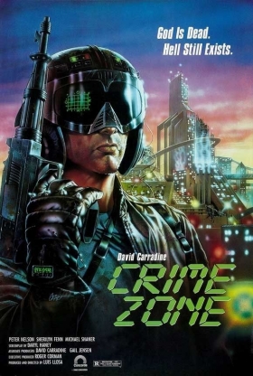 couverture film Crime Zone