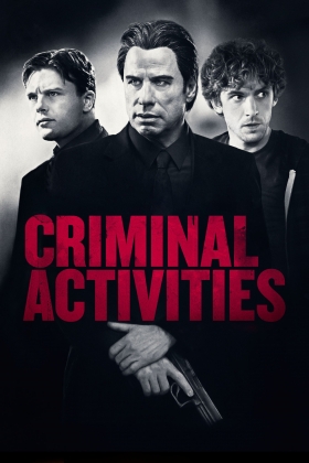 couverture film Criminal Activities