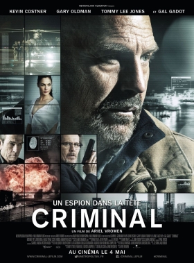 couverture film Criminal : Un espion dans la tête