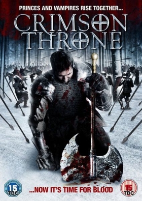 couverture film Crimson Throne