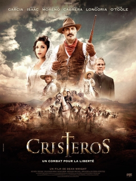 couverture film Cristeros