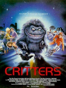 couverture film Critters