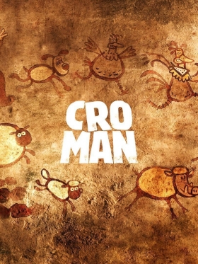couverture film Cro Man
