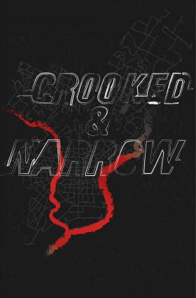couverture film Crooked &amp; Narrow