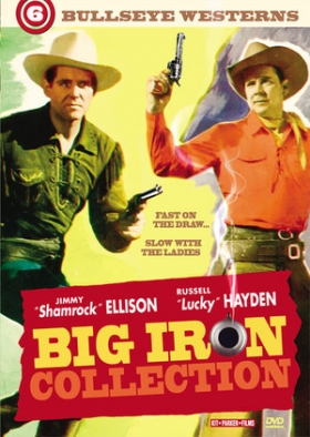 couverture film Crooked River